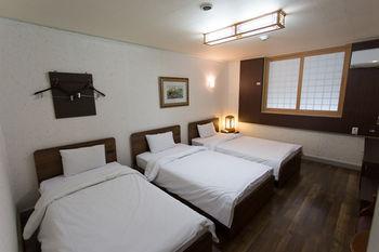 Benikea Jeonju Hansung Tourist Hotel Kültér fotó