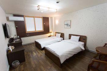 Benikea Jeonju Hansung Tourist Hotel Kültér fotó